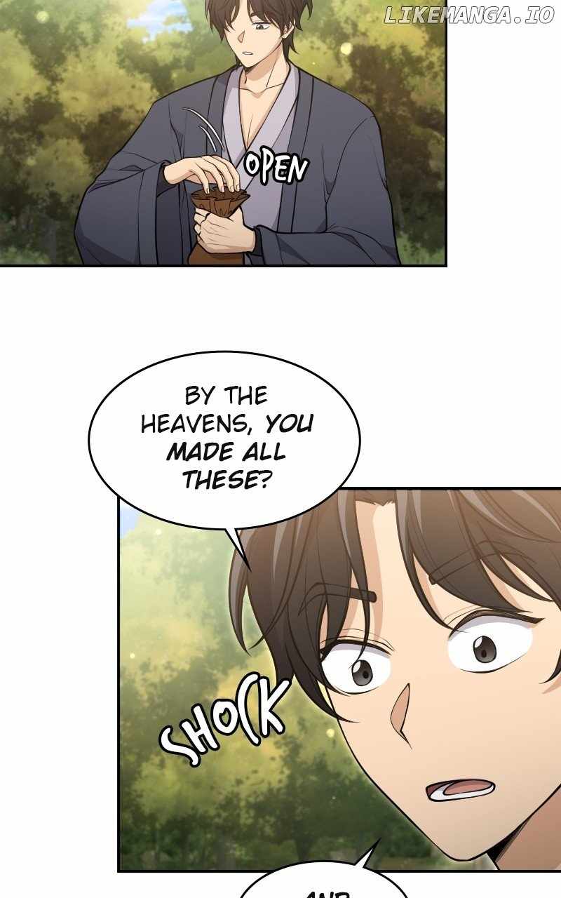 The Laws of Cultivation Chapter 27 45